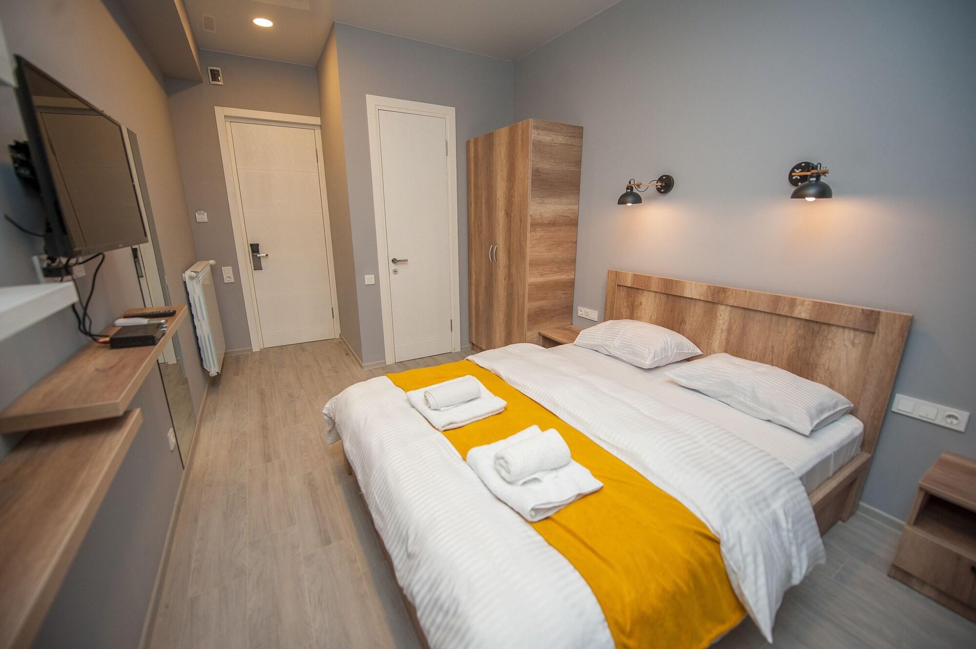 Easy Hotel T'Bilisi Tbilisi Zewnętrze zdjęcie