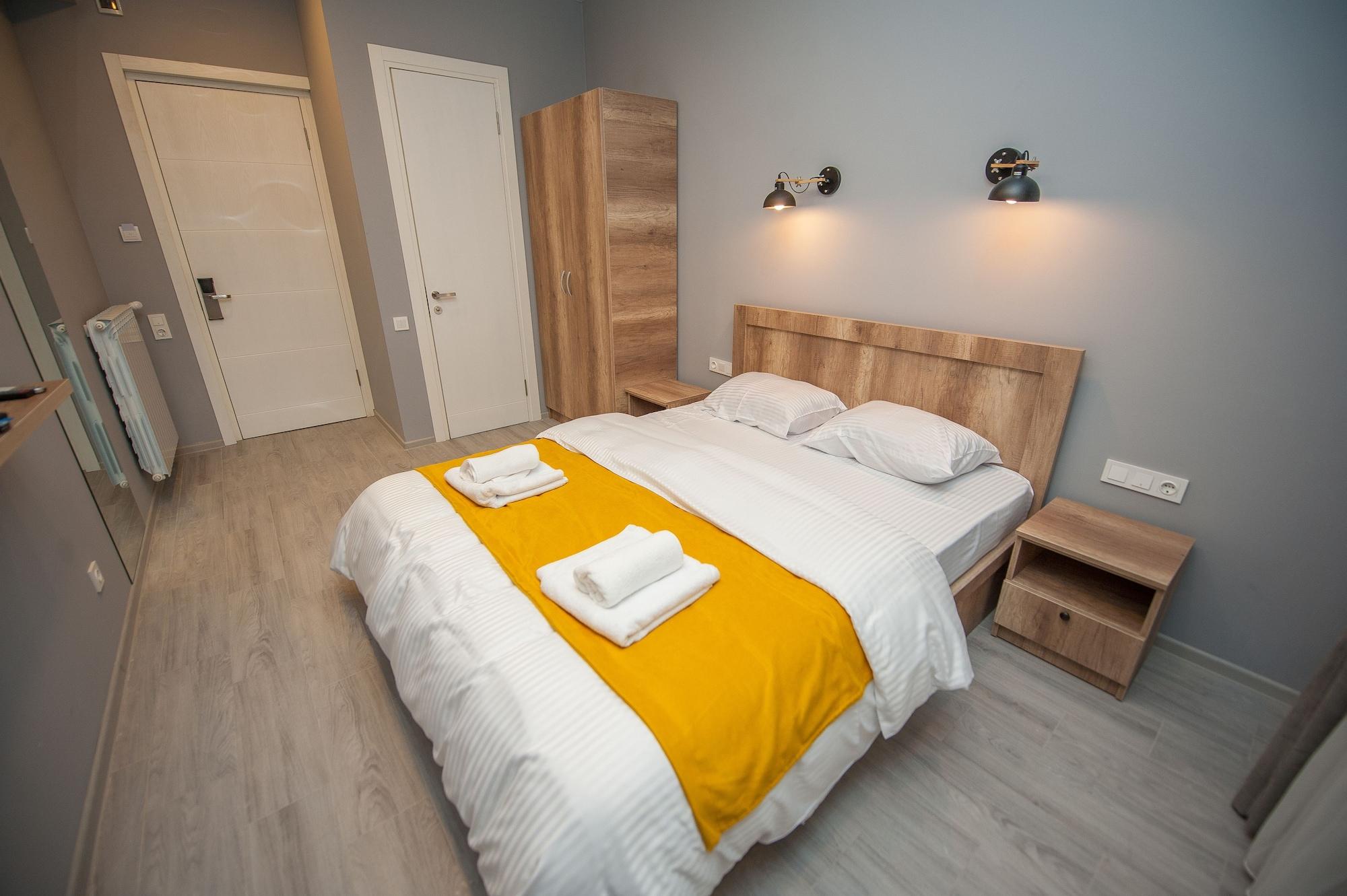 Easy Hotel T'Bilisi Tbilisi Zewnętrze zdjęcie