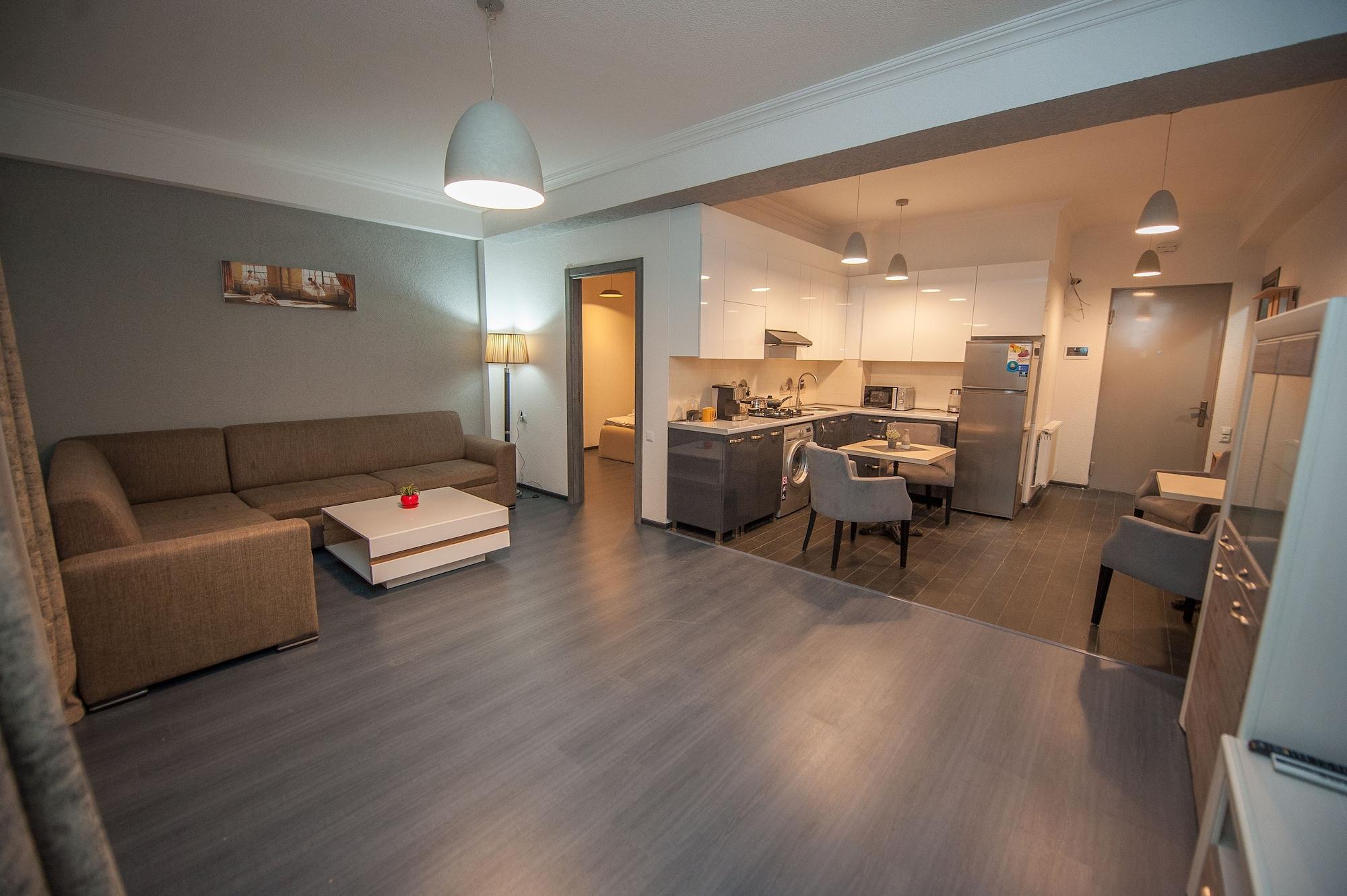 Easy Hotel T'Bilisi Tbilisi Zewnętrze zdjęcie