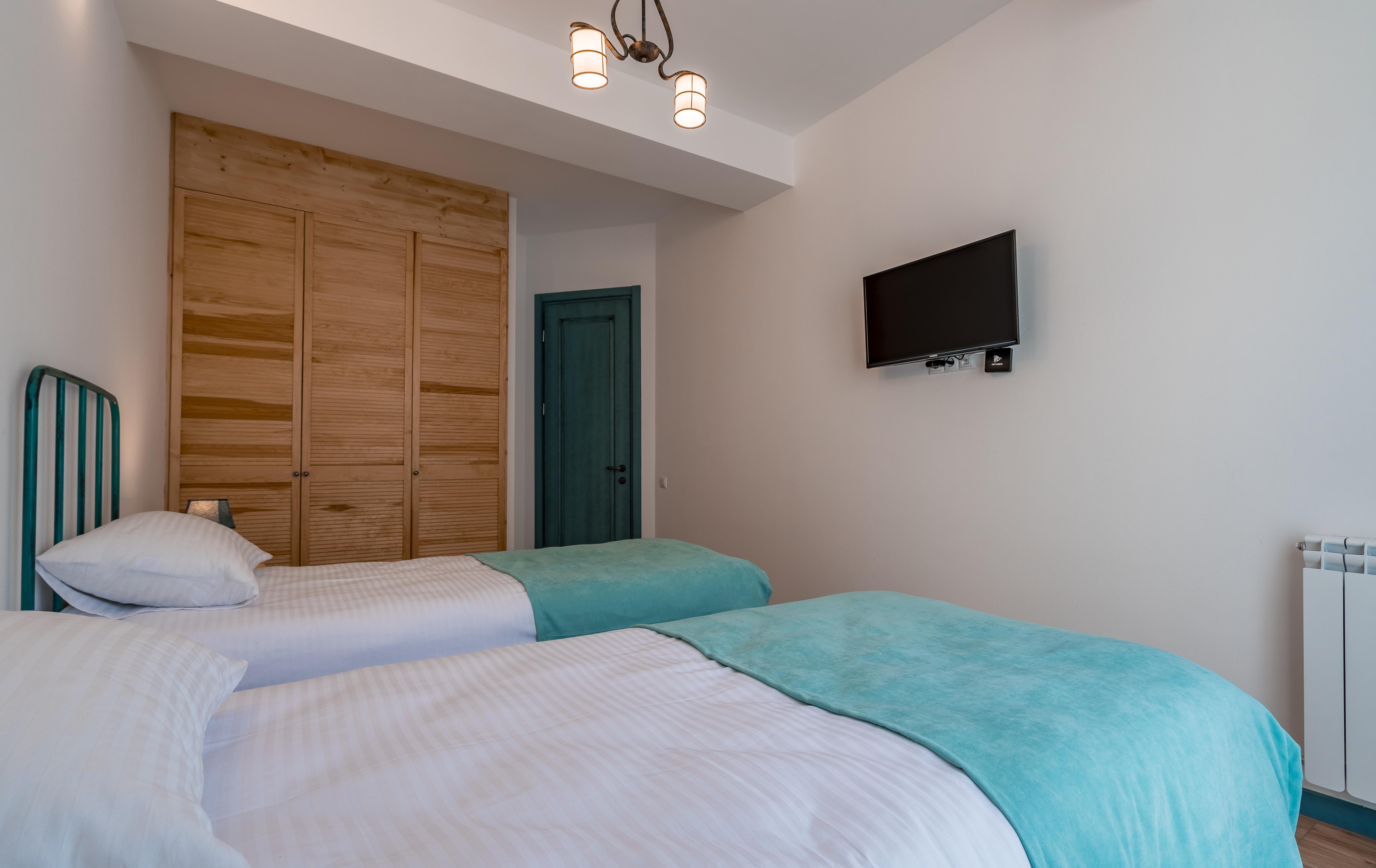 Easy Hotel T'Bilisi Tbilisi Zewnętrze zdjęcie