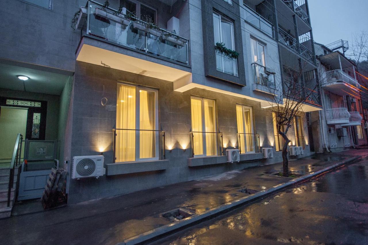 Easy Hotel T'Bilisi Tbilisi Zewnętrze zdjęcie