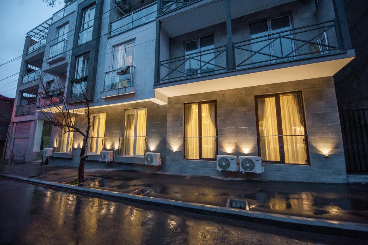 Easy Hotel T'Bilisi Tbilisi Zewnętrze zdjęcie