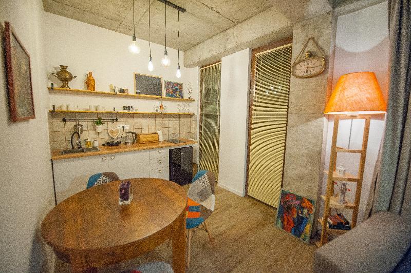 Easy Hotel T'Bilisi Tbilisi Zewnętrze zdjęcie